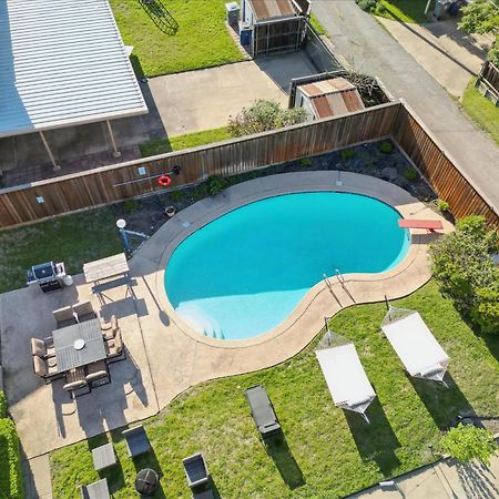 Spectacular 6Br 2,5Ba Holiday Home With Pool Dallas Eksteriør bilde