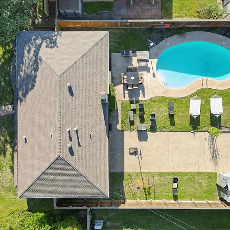 Spectacular 6Br 2,5Ba Holiday Home With Pool Dallas Eksteriør bilde