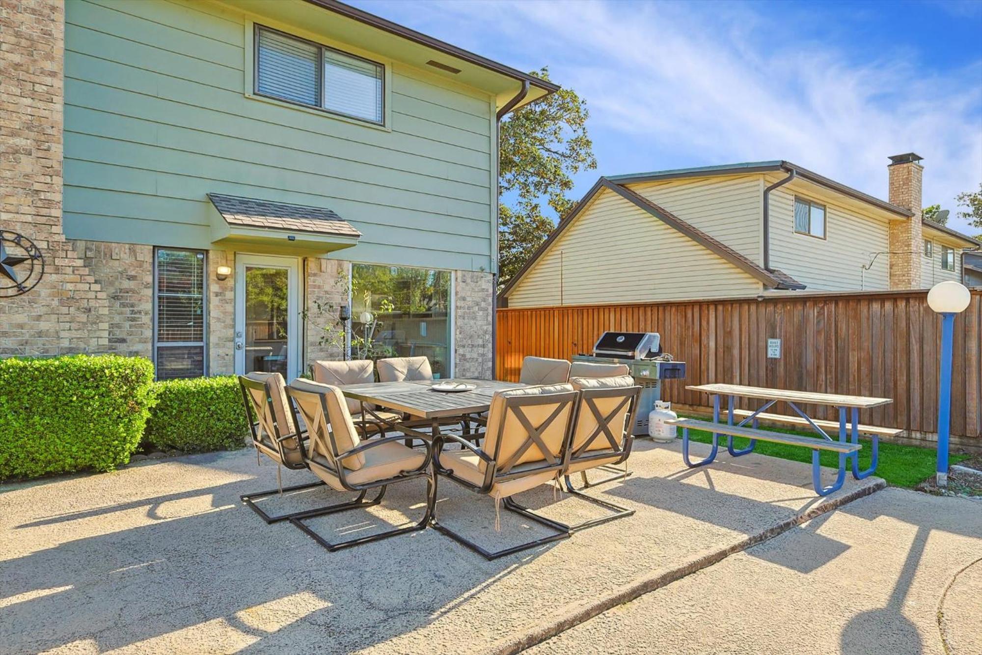 Spectacular 6Br 2,5Ba Holiday Home With Pool Dallas Eksteriør bilde